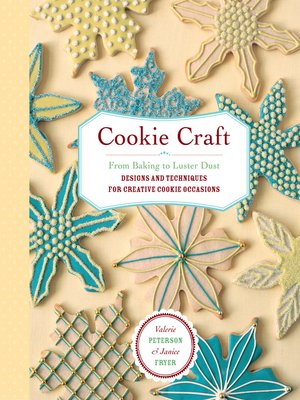 Cookie Craft - ebook